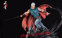 XM STUDIOS 1/4 ACME Studios Cloud – Fung Wan (H)80CM Collectible Statue Model