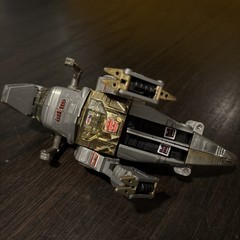 Vintage G1 Transformers Grimlock Dinobot Loose Incomplete Hasbro 85 Autobot
