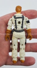 GI JOE COMANDOS EM ACAO NEVASCA (BLIZZARD) FIGURE 100% COMPLETE BRAZIL ESTRELA