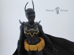 DC Direct First Appearance Series 3 BATGIRL Cassandra Cain Action Figure