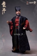303TOYS SG010/010B/012 Three Kingdoms Dong Zhuo 1/12 Action Figure Model Gifts