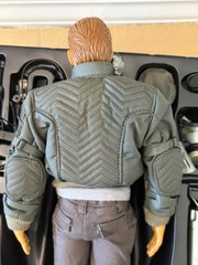 12” 1/6 Hot Toys The Terminator Kyle Reese MMS01 Action Figure RARE T-800 Arnold