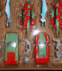 Transformers Combiner Wars Victorion complete