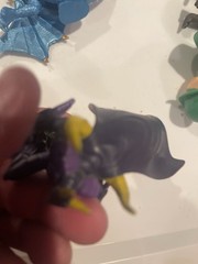 Bakugan Toy Figure Percival Character