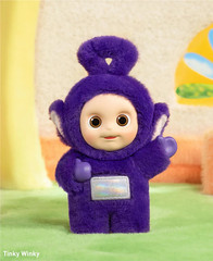 *USA* AUTHENTIC POP MART TELETUBBIES VIBRANCY SERIES FIGURES (COMPLETE SET)