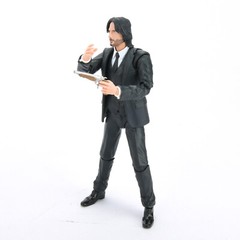John Wick Chapter 4 Action Figures 6″ Model PVC Toys Gift New In Box
