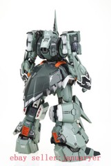 Perfect Steel Legend 1/100 Sl-01 Legend Alloy Kshatriya666 Big Green Pepper