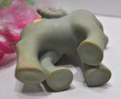 My Little Pony mixed lot of Six – 1980’s and up See Description USED