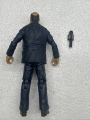 Paul Heyman WWE From The Vault Ringside Exclusive Elite Figure Mattel Wiseman