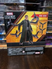Marvel Legends Series Doc Ock, Spider-Man 2 No Way Home Collectible, Deluxe