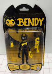 Bendy & the Dark Revival Ink Bendy Action Figure 5 inch Series 3 Brand New