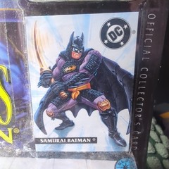 Brand New Kenner 1995 Legends of Batman Samurai Batman Vintage Action Figure