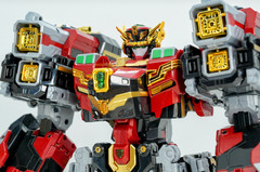 Metal Cardbot S BLASTRAIN Blast Train Red Transforming Robot Korean Toys