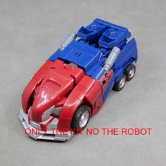 For SSGE WFC03 OP Prime ROS-031 Upgrade Kit Foot Heightening Weapon Converter