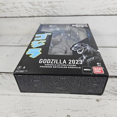Bandai Godzilla 2023 G-1.0 Godzilla 2024 5.5″ Poseable Action Figure New OpenBox