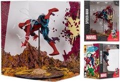 McFarlane Toys – Marvel Spider-Man 1:10th Scale Collectible (Amazing Spider-Man