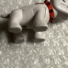 RARE Toy Story 1 Scud Sids Dog 3″ Figure Pop Open Playworld Playset Disney Pixar