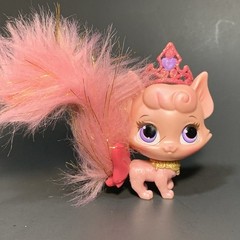 Disney Princess Palace Pets Aurora Pink Cat Sparkles Puppy Dog Pals Lot of 12