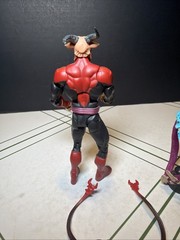 DC Universe Classics Green Lantern Wave 2 Skallox Nite Lik Red Mattel