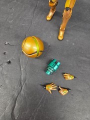 figma Samus Aran Metroid Prime 3: Corruption Action Figure Good Smile #349