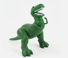 Disney Toy Story 4 Rex Dinosaur 22cm PVC Action Figure Collectible Toy