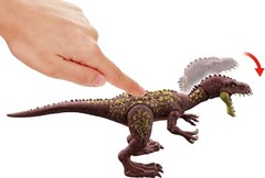 Jurassic World Camp Cretaceous Dino Escape Fierce Force MASIAKASAURUS
