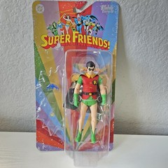 2026 McFarlane Toys DC Retro Super Friends Wave 4 set of 5 with Evil Aquaman