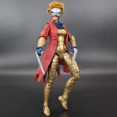 CYLLA MARKHAM Custom Marvel Legends by Wings FREE SHIPPING X-Men 97 Wolverine