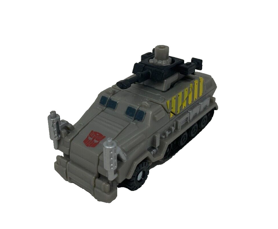 TRANSFORMERS Protectobot APC DRONE, Power Core Combiner Stakeout 2010