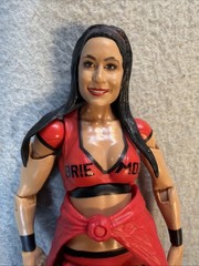 WWE BRIE BELLA Elite Collection Summer Slam Series 68 Mattel 2019