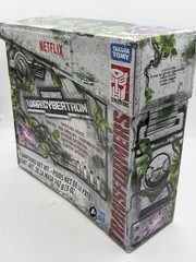 TRANSFORMERS War For Cybertron Generations Netflix Trilogy Spoiler Pack