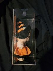 Authentic Popland Mokoko, The Monsters, Halloween Plush Toy