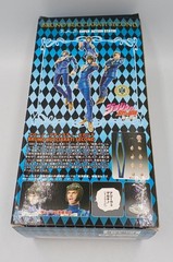 Medicos Super Action Statue Bruno Bucciarati Second JoJo Figure Japan