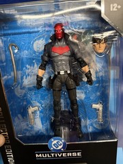 SDCC 2026 McFarlane Gold Label Collector Edition DC Multiverse RED HOOD #65