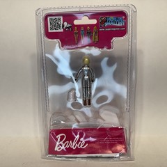 World’s Smallest 1965 Barbie Series 2 Tiny Series Astronaut Barbie Rare Read