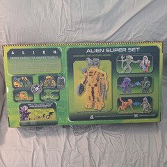 *NEW* 2020 LANARD ALIEN SUPER SET COLLECTION Power Loader Marines Xenomorph MIB