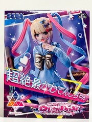 Needy Streamer Overload Luminasta Figure Set OMGkawaiiAngel & Ame-chan SEGA NEW