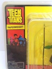 Monogram Masterworks Robin Teen Titans Paperweight
