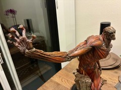 Attack on Titan Colossus Titan Statue Takayuki Takeya Good Smile Limited 500