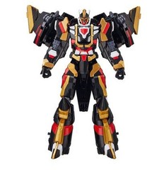 Metal Cardbot W Season3 NIGHTGRIFFON Transformer Robot Night Griffon Kids Toy
