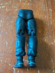 WWE Elite Summerslam 2026 Referee Jesse Ventura BAF Legs Only