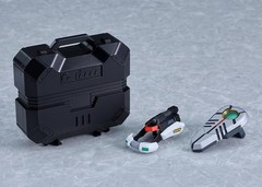 Max Factory PLAMATEA Cybercup JP 00X 1 Jupiter Bit, Non-Scale, Assembly Type Pla