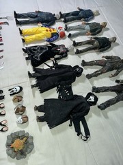 NECA Horror Collectible Figures
