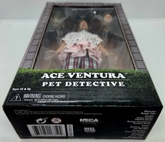 NEW! Ace Ventura Pet Detective Shady Acres Action Figure (NECA, 2020) MINT! 🔥