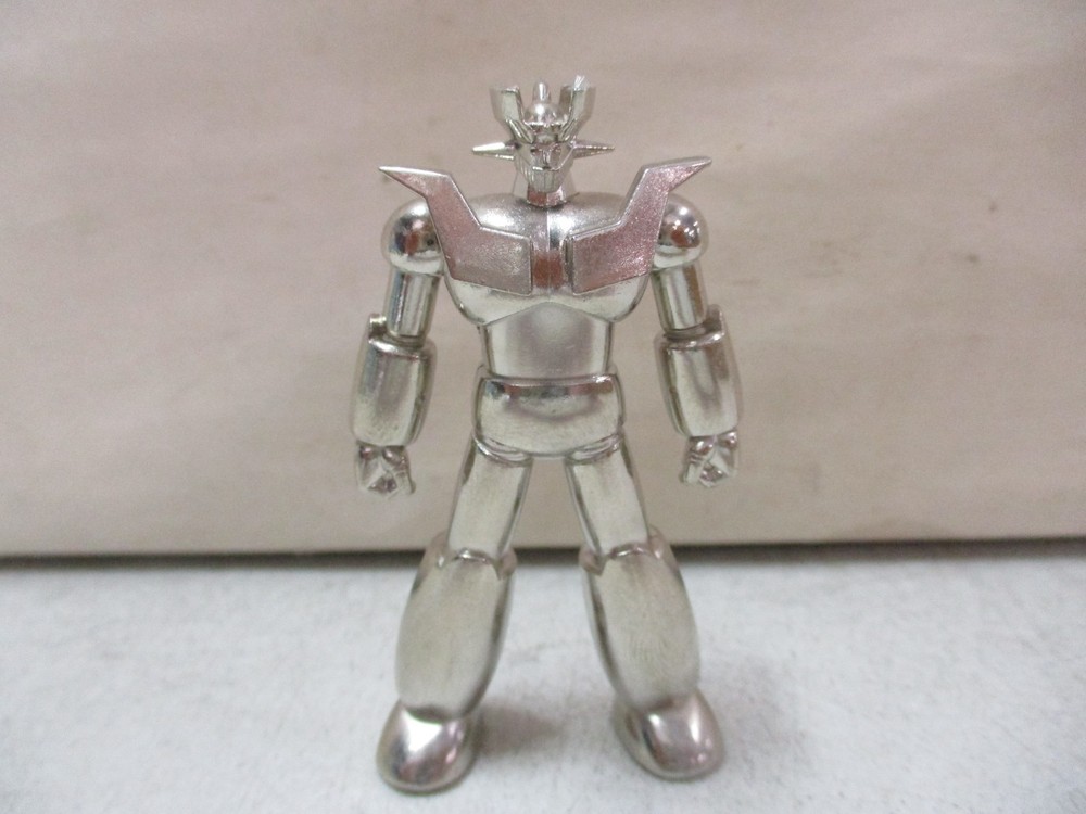 Bandai Chogokin Katamiri Mazinger Z Diecast Figure