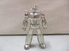 Bandai Chogokin Katamiri Mazinger Z Diecast Figure