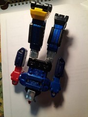 GOBOTS & voltron vintage 80s pre-release transformer die cast metal 1 new in box