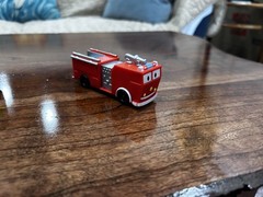 Amazon Exclusive The Stinky and Dirty Show Toy Vehicle Set Rare