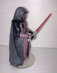 Star Wars 30th Anniversary Lot Of 2 Sith Lords Darth Revan & Darth Malak 3.75
