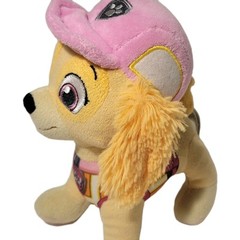 Nickelodeon Paw Patrol Skye Plush Stuffed Animal Polyester 2017 Spin Master